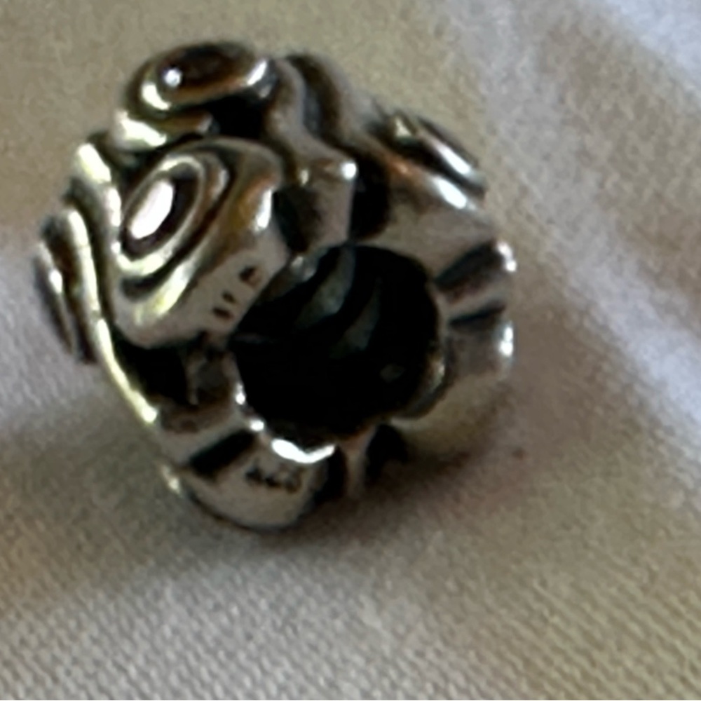 Pandora original wave amethyst Bead Charm - Picture 6 of 9